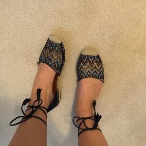⭐️ (3 for $30) Espadrille sandals